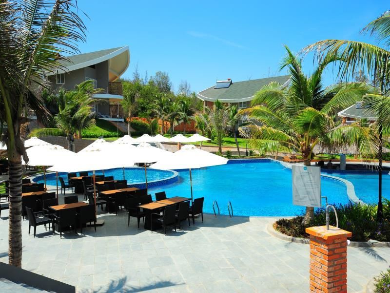 Sandunes Beach Resort & Spa фото 6