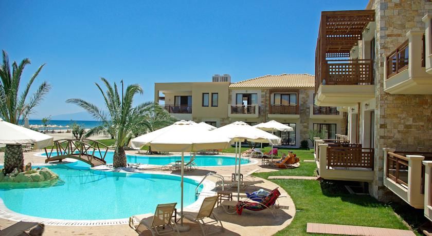 Sentido Mediterranean Village фото 17