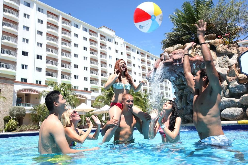 Jpark Island Resort & Waterpark Cebu - Multiple Use Hotel фото 37