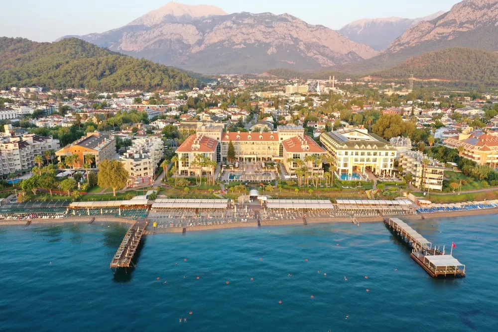 Fame Residence Kemer & Spa фото 37