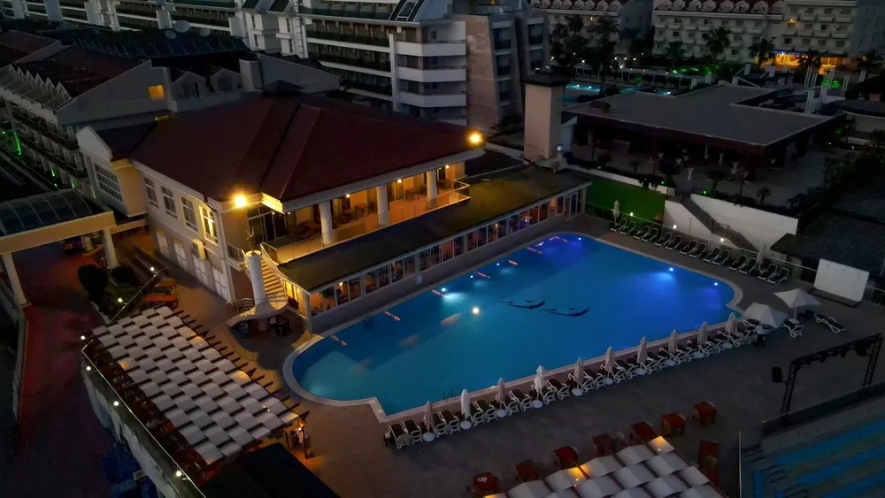 Sentido Luna Vista Belek фото 45