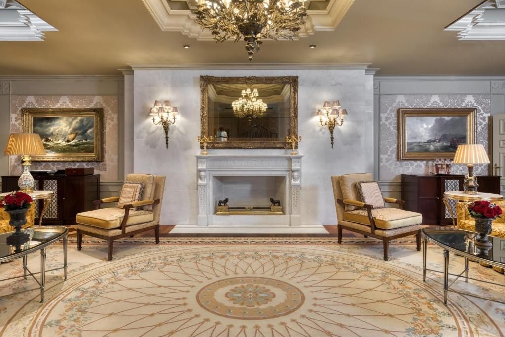 Hotel Grande Bretagne, a Luxury Collection Hotel фото 30