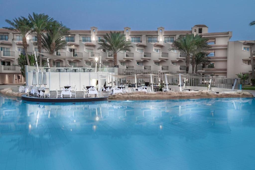 Pyramisa Beach Resort Sahl Hasheesh фото 43
