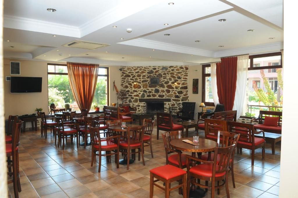 Hotel Nostos фото 26