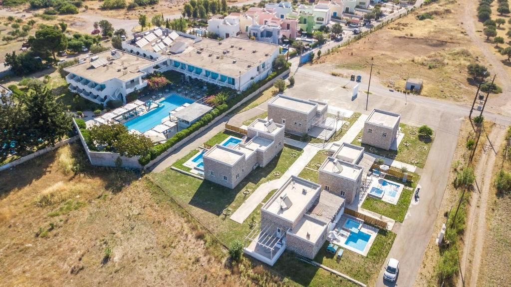 Hotel Loutanis фото 8