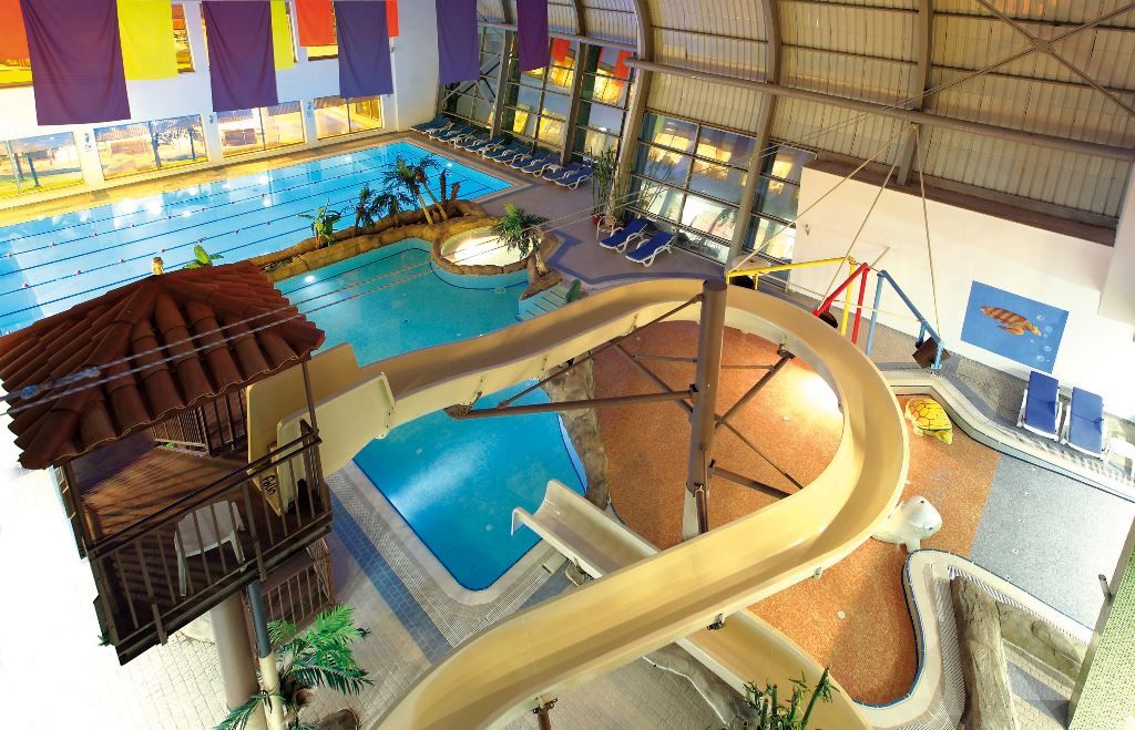 Aqua Fantasy Aquapark Hotel & Spa фото 102