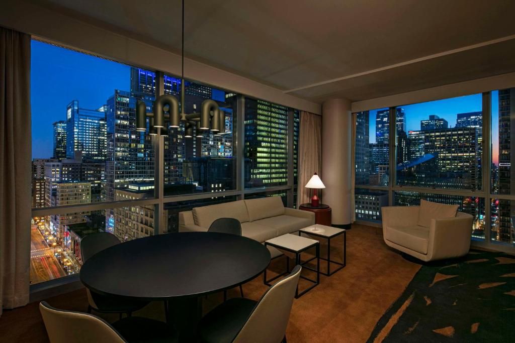 theWit Chicago - a DoubleTree by Hilton Hotel фото 14
