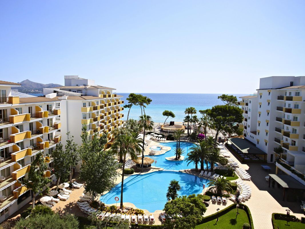 Iberostar Alcudia Park фото 23