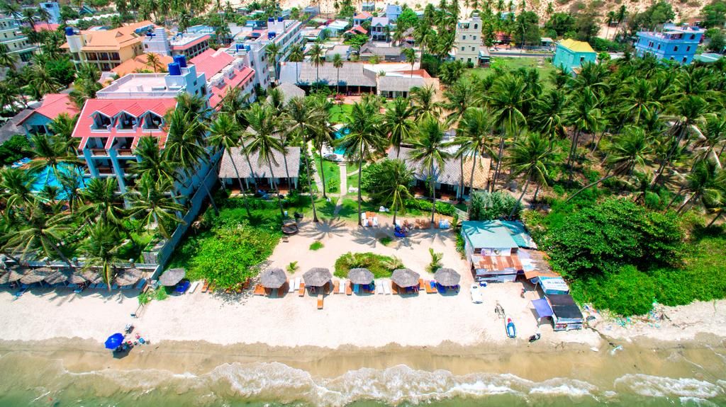 Matie Beach Hotel Muine фото 46