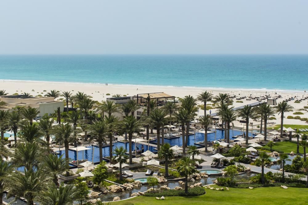Park Hyatt Abu Dhabi Hotel and Villas фото 56