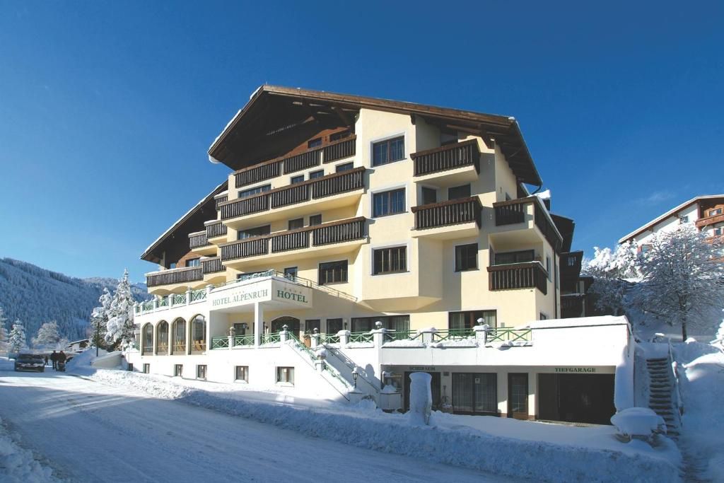 Hotel Alpenruh-Micheluzzi фото 2