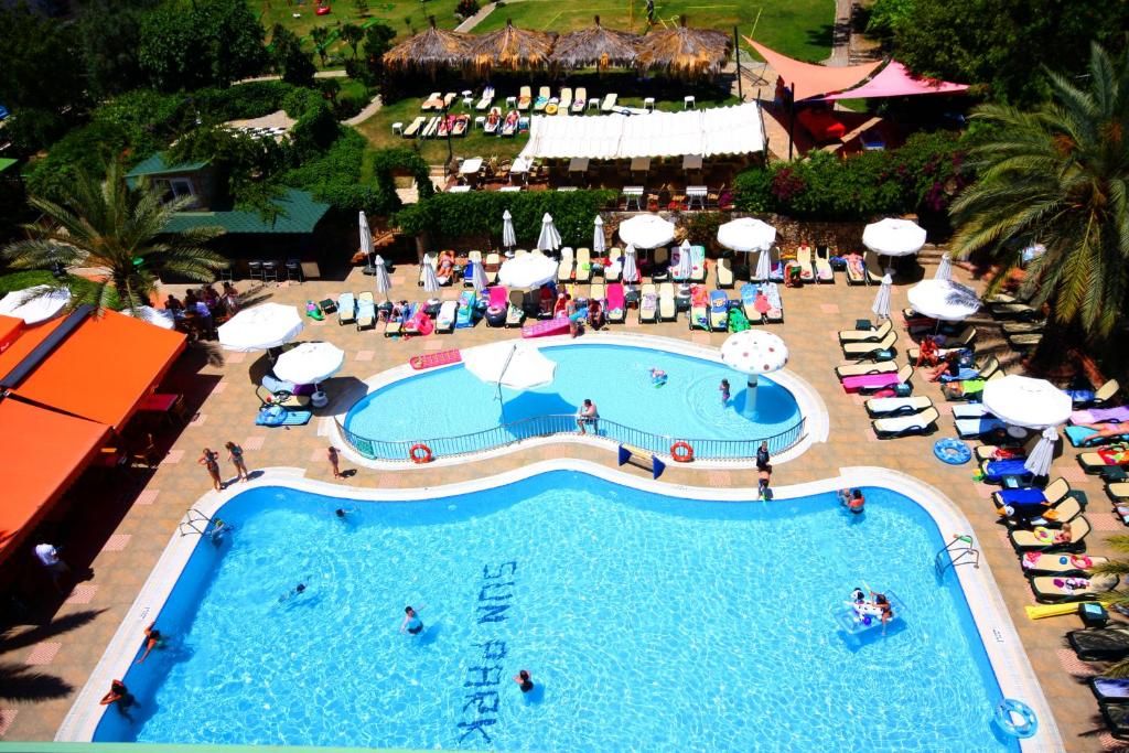 Calimera Sunpark Alanya фото 64
