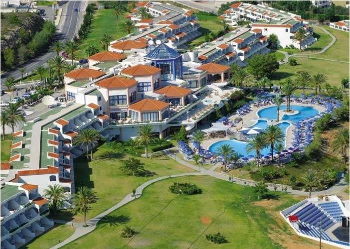 Rodos Princess Beach Hotel фото 0