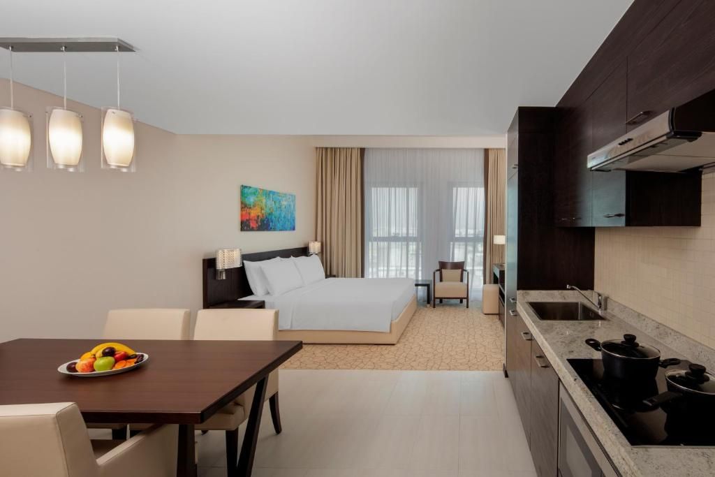 Hyatt Place Dubai Jumeirah Residences фото 4