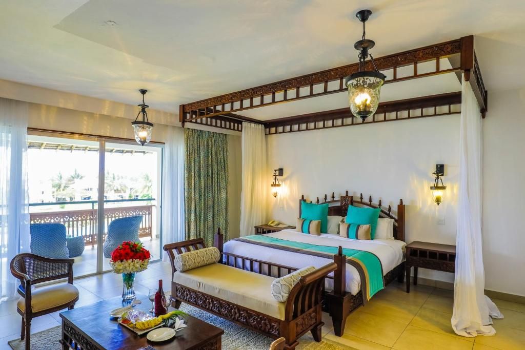 Royal Zanzibar Beach Resort фото 75