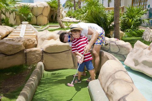 Seadust Cancun Family Resort - All Inclusive фото 45