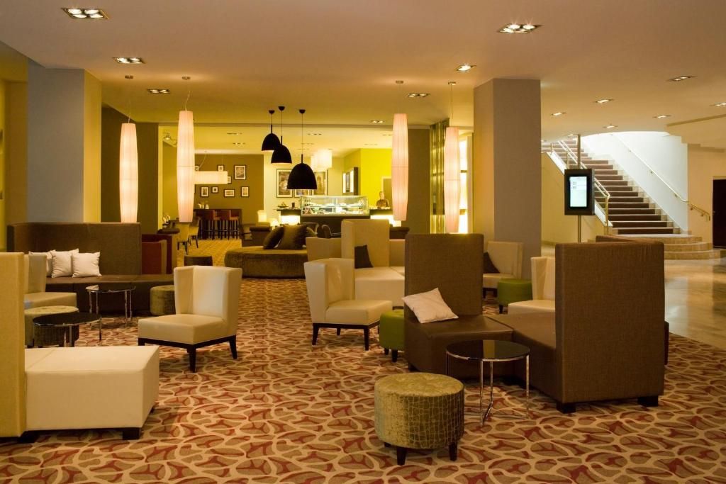 Crowne Plaza Berlin City Centre, an IHG Hotel фото 30