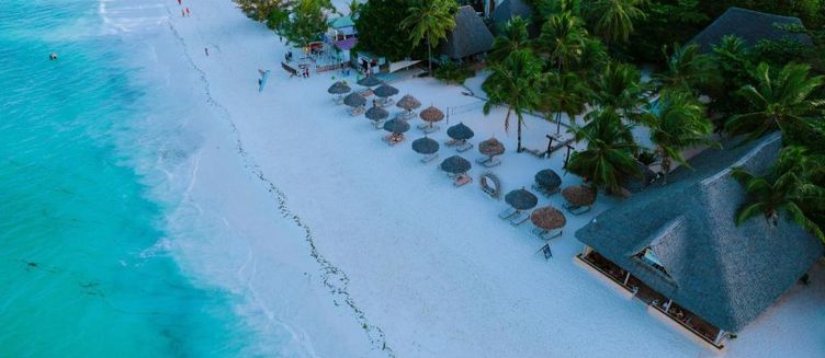 Фото отеля Mambo Ocean Resort