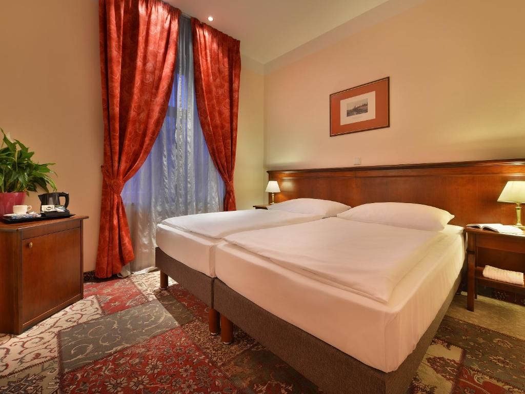 EA Hotel Jeleni Dvur Prague Castle фото 24