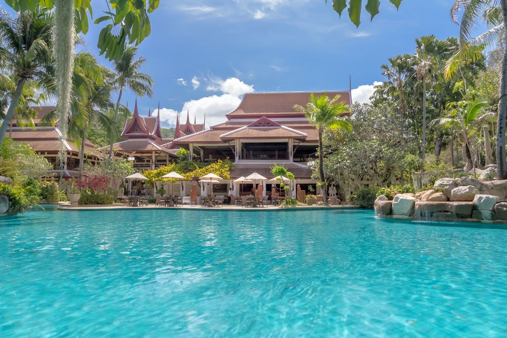 Thavorn Beach Village Resort & Spa фото 46