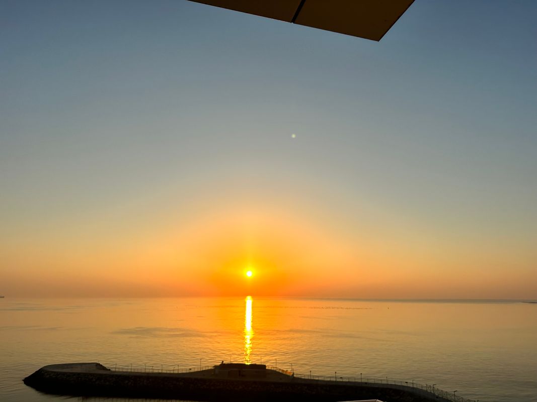 Mirage Bab Al Bahr Beach Hotel фото 53