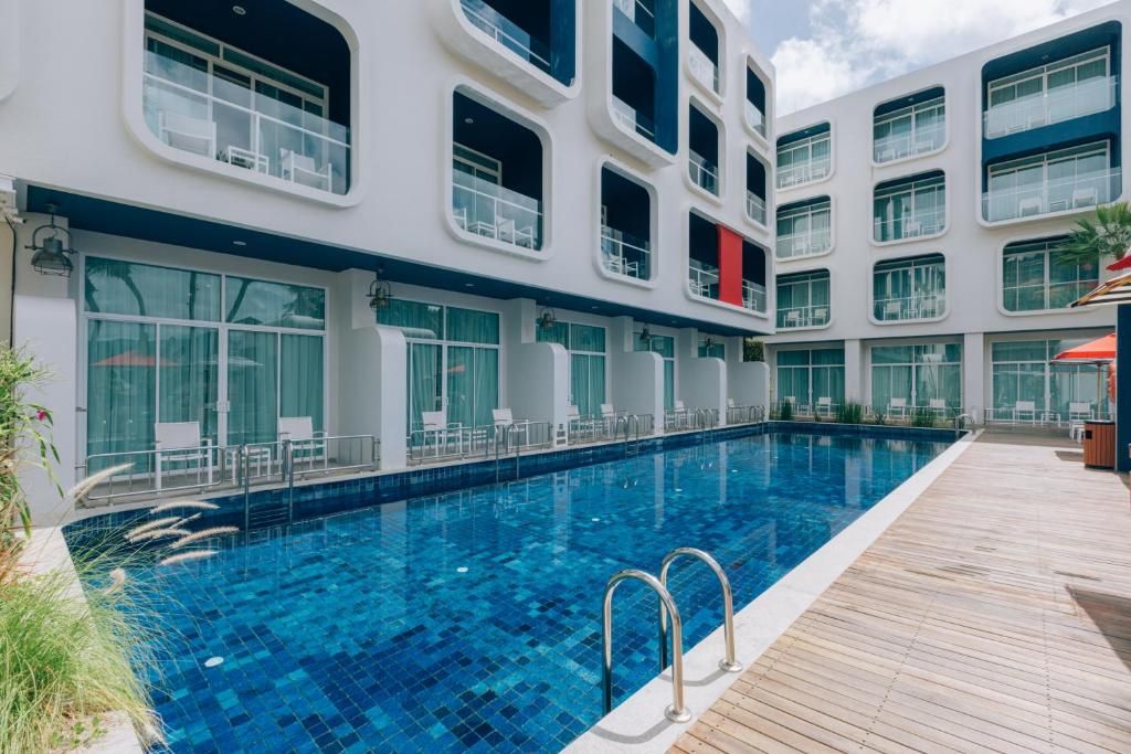 Sugar Marina Resort Nautical фото 62