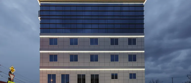 Фото отеля Parallel Congress by Stellar Hotels, Krasnodar