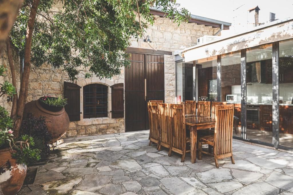 Oinoessa Traditional Boutique Guest Houses фото 44