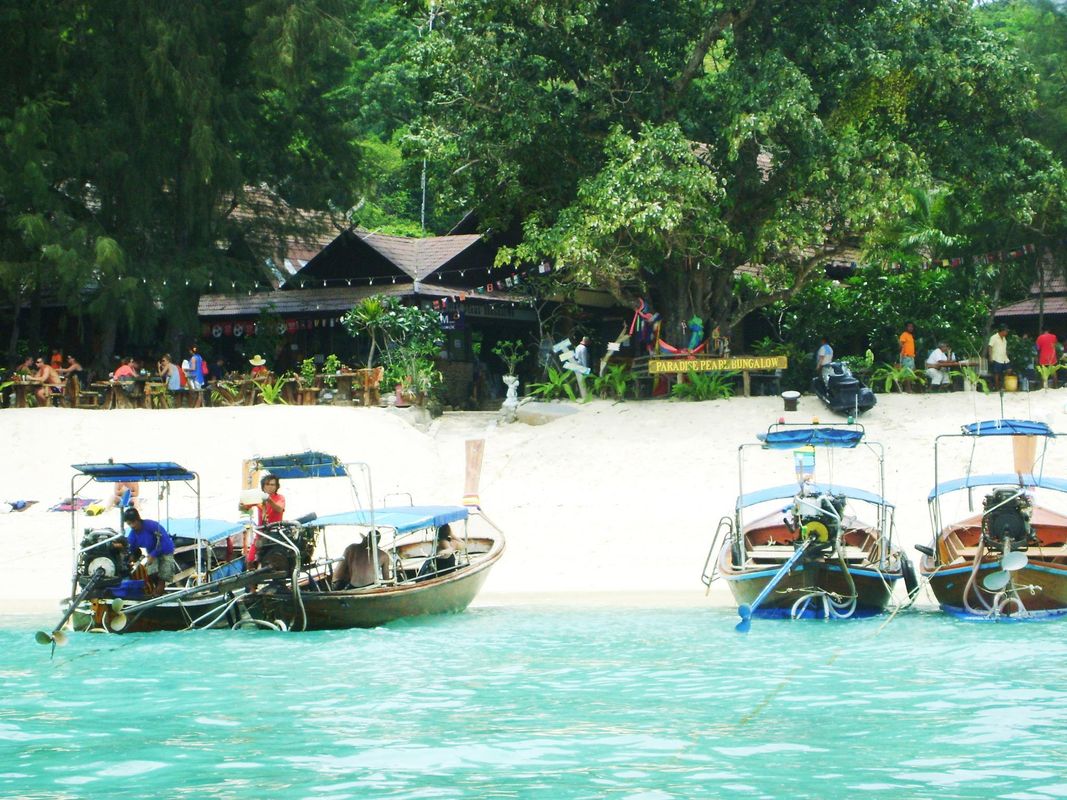 Paradise Pearl Bungalow фото 4