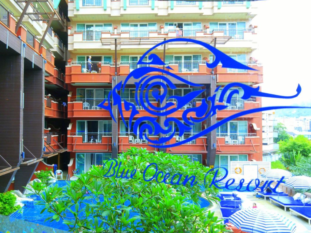 Blue Ocean Resort фото 23