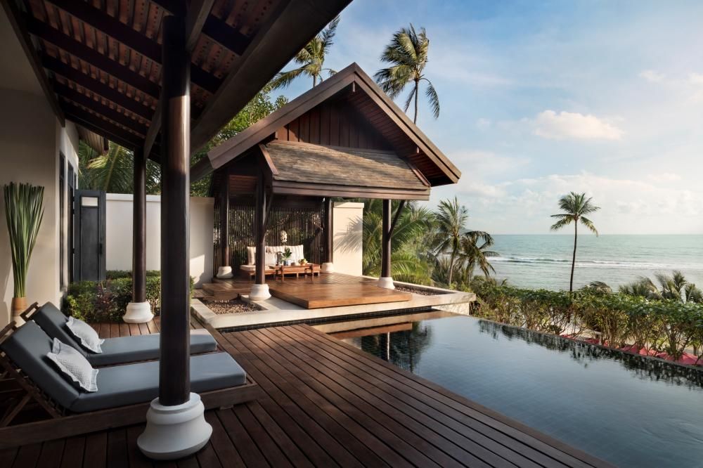 Anantara Lawana Koh Samui Resort фото 70