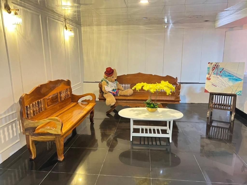 The Chilli Patong Beach Hotel фото 40