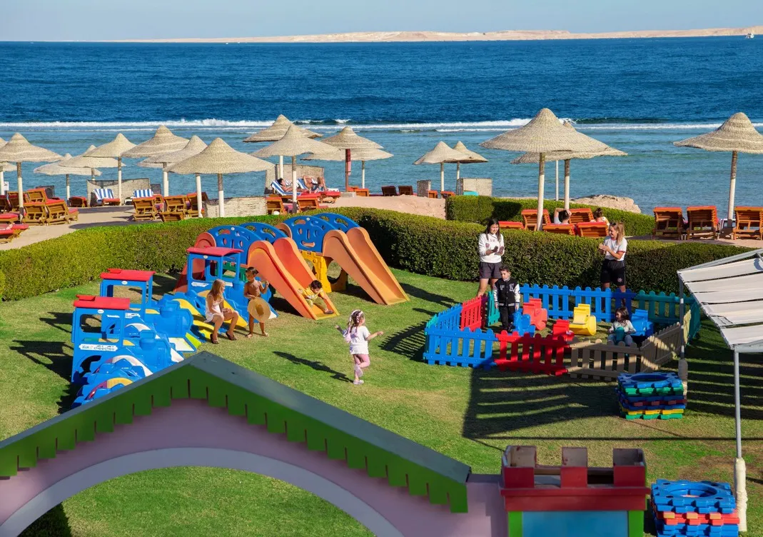 Charmillion Sea Life Resort фото 17