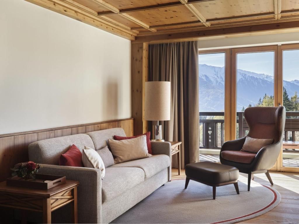 Interalpen Hotel Tyrol фото 26