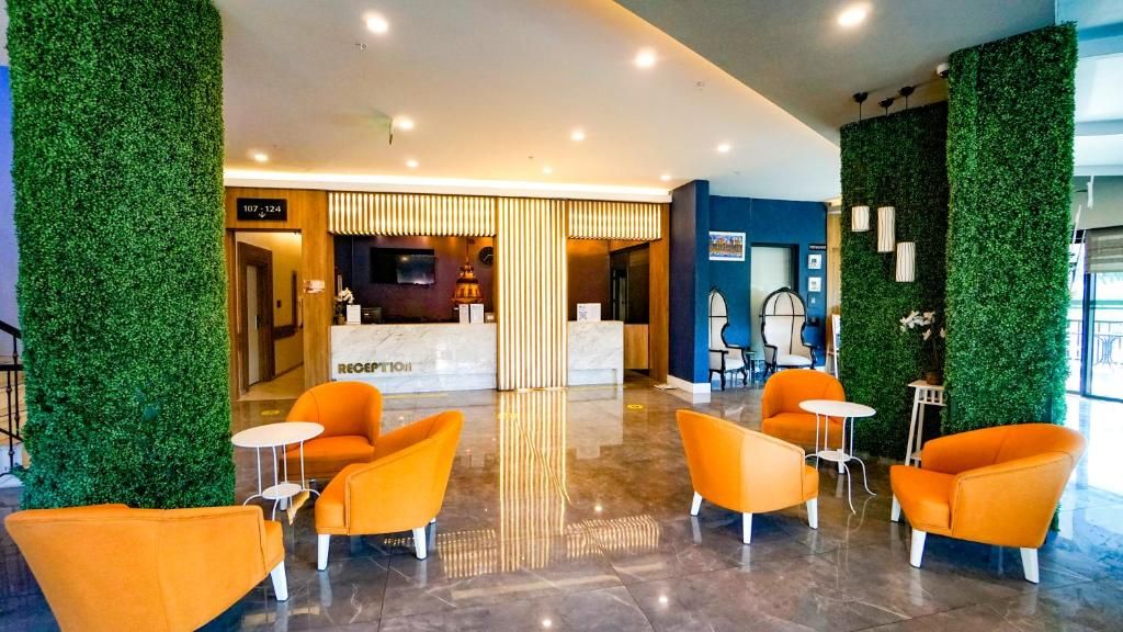 Istanbul Beach Hotel фото 65