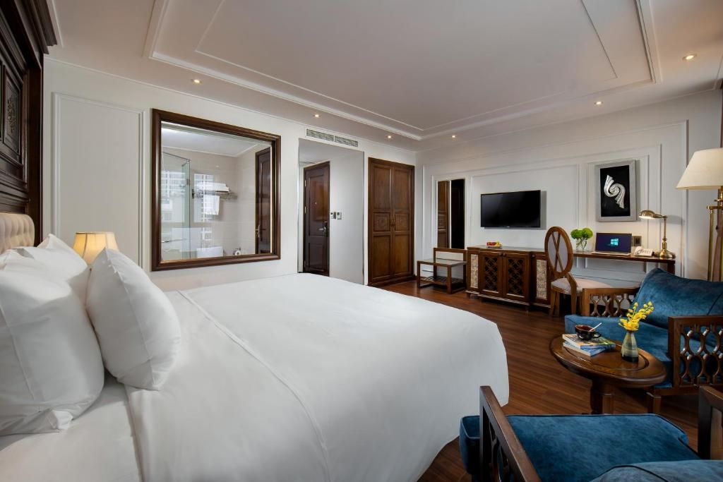 The Q Hotel фото 3