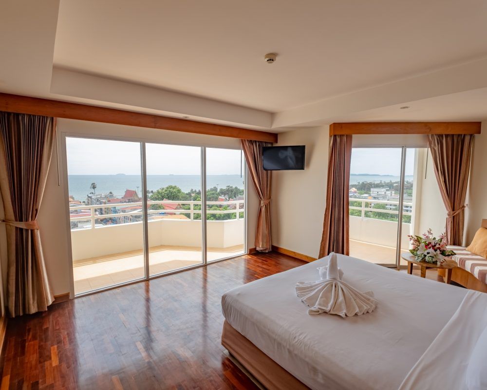 Welcome Jomtien Beach Hotel фото 2