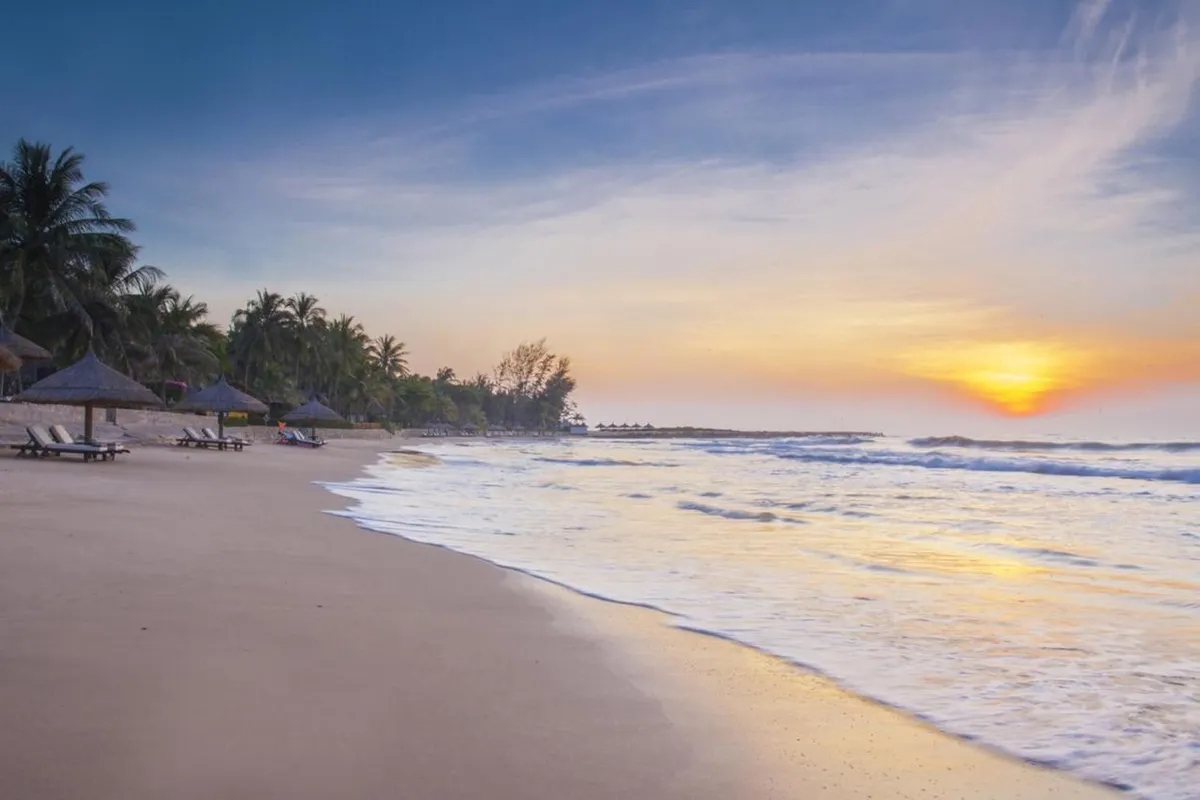 Victoria Phan Thiet Beach Resort & Spa фото 13
