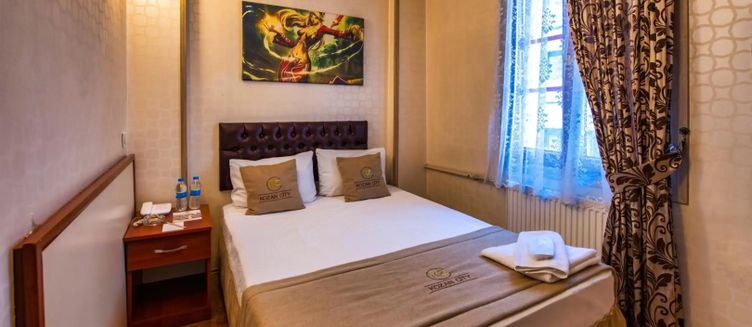Фото отеля Kozan City Hotel