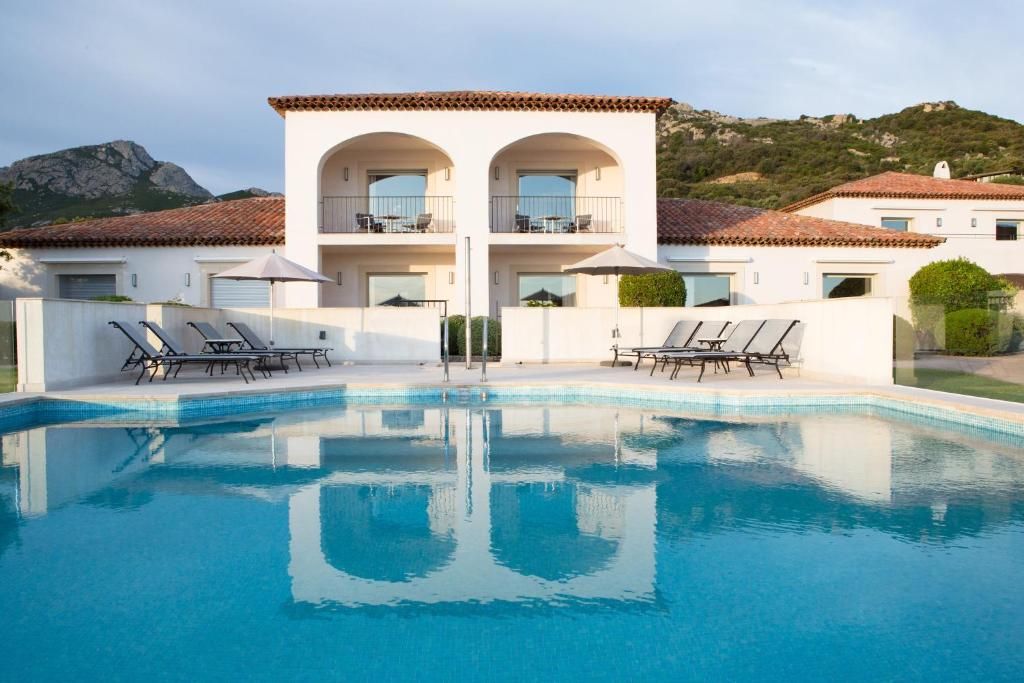 La Villa Calvi фото 30