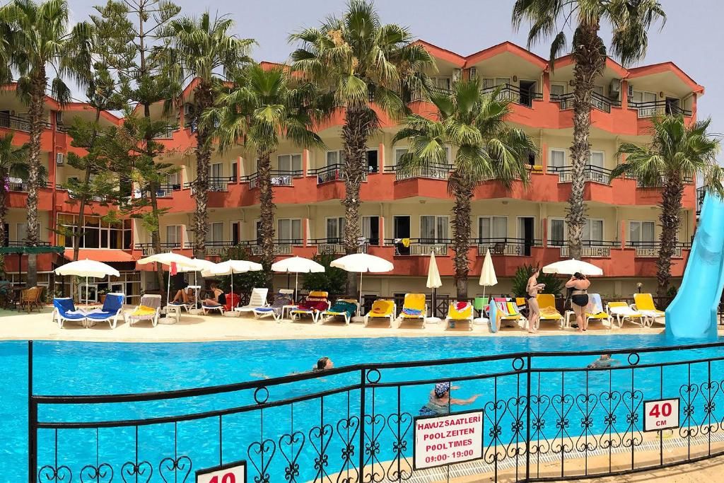 Semoris Hotel Side фото 2