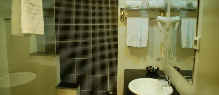 Фото отеля Mina Hotel