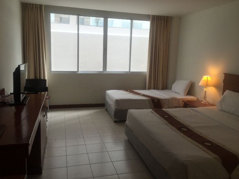 Crown Pattaya Beach Hotel фото 34