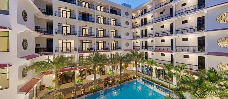 Фото отеля Hadana Boutique Resort Hoi An