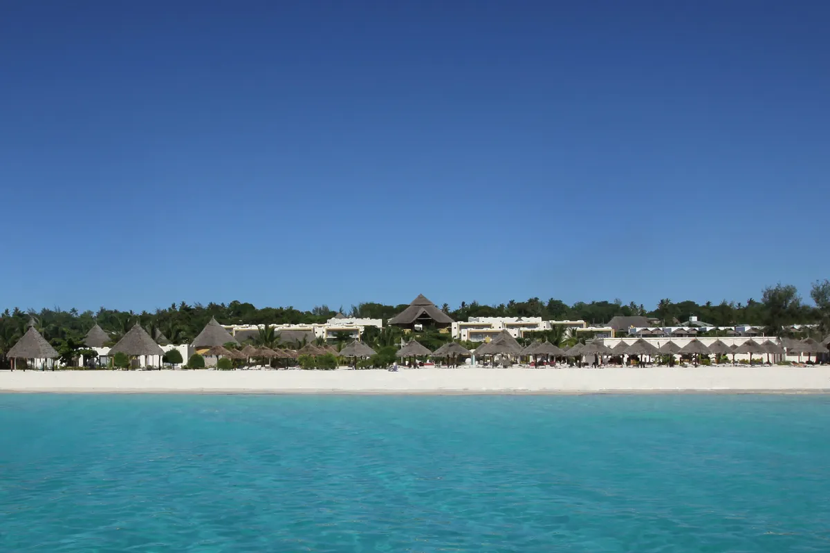 Gold Zanzibar Beach House & Spa фото 8