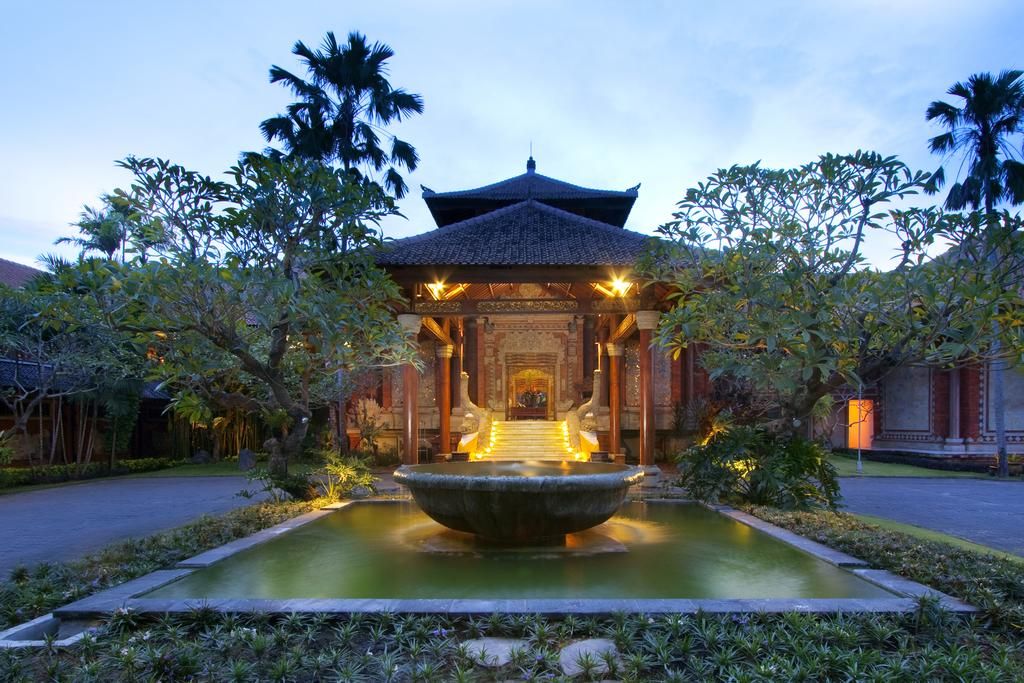 Keraton Jimbaran Resort фото 48