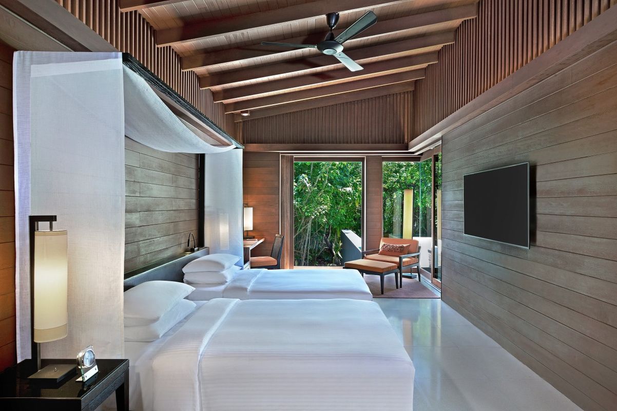 Park Hyatt Maldives Hadahaa фото 5