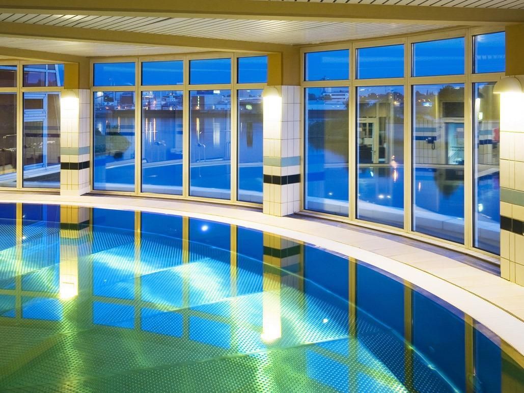 Holiday Inn Hamburg фото 2