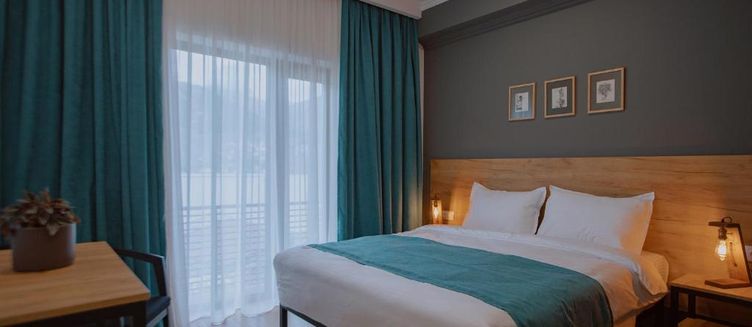 Фото отеля Northgate Hotel Kazbegi
