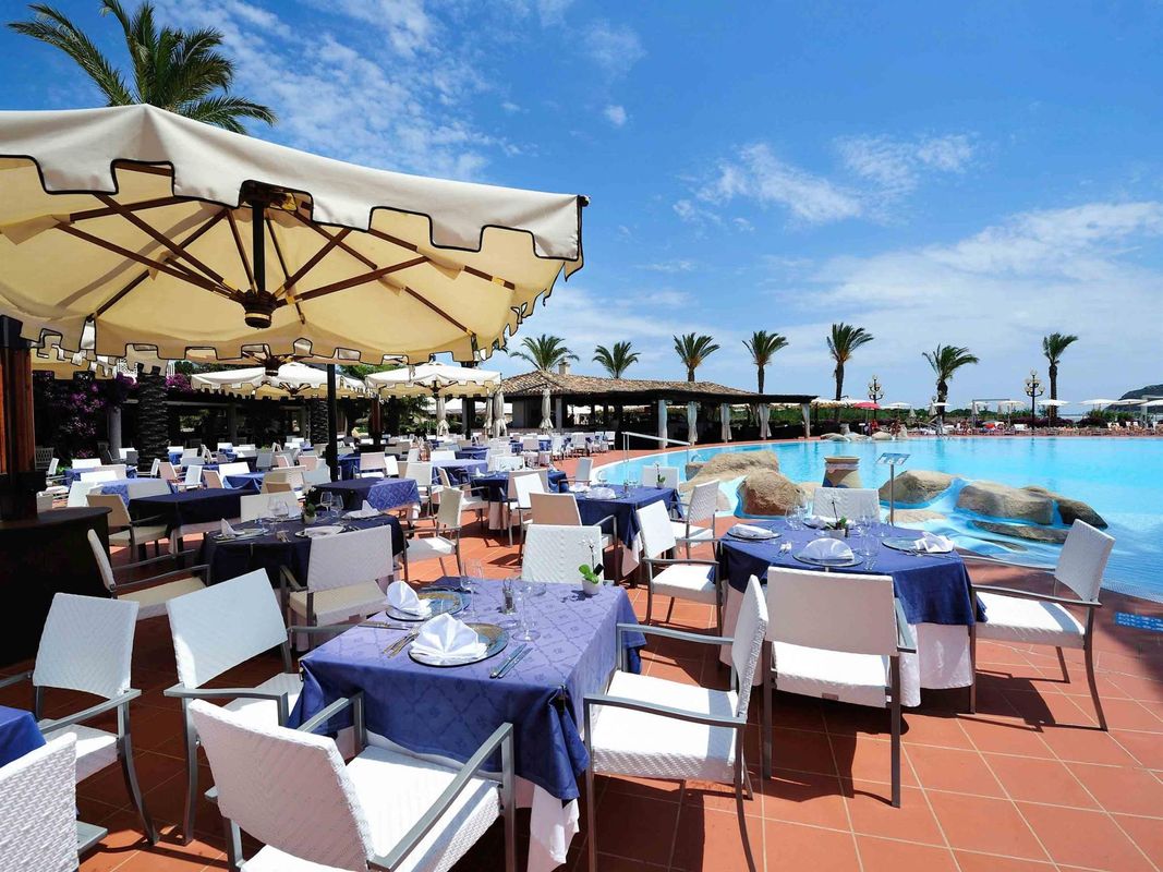 Hotel Pullman Timi Ama Sardegna фото 16